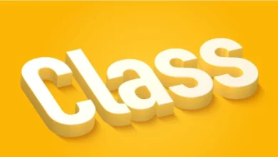 آموزش class در جاوا اسکریپت