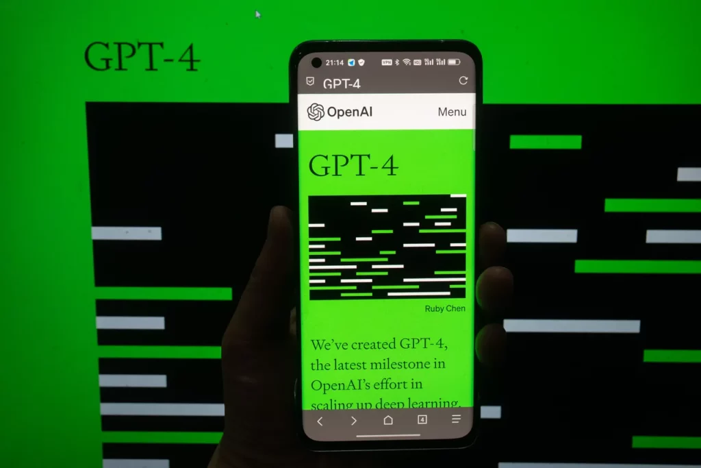  GPT-4 چیست