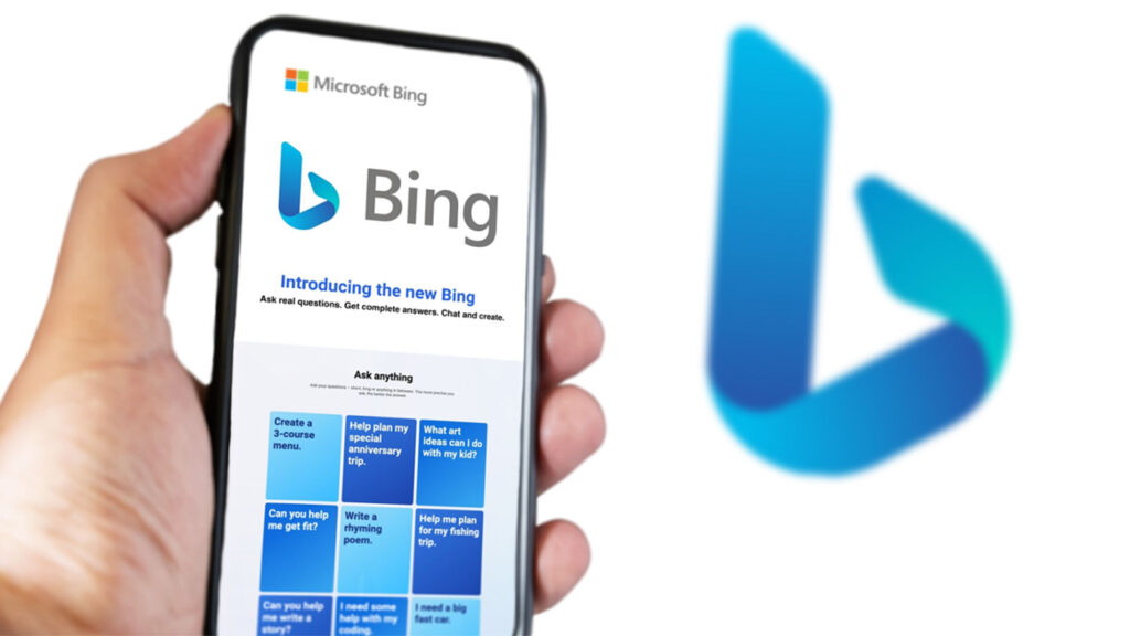 Bing Sohbeti nedir?