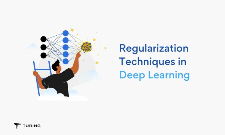 regularization در یادگیری ماشین