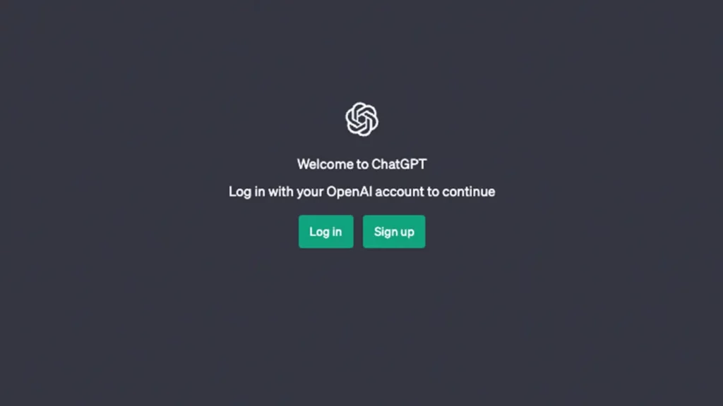 ایجاد حساب کاربری OpenAI 