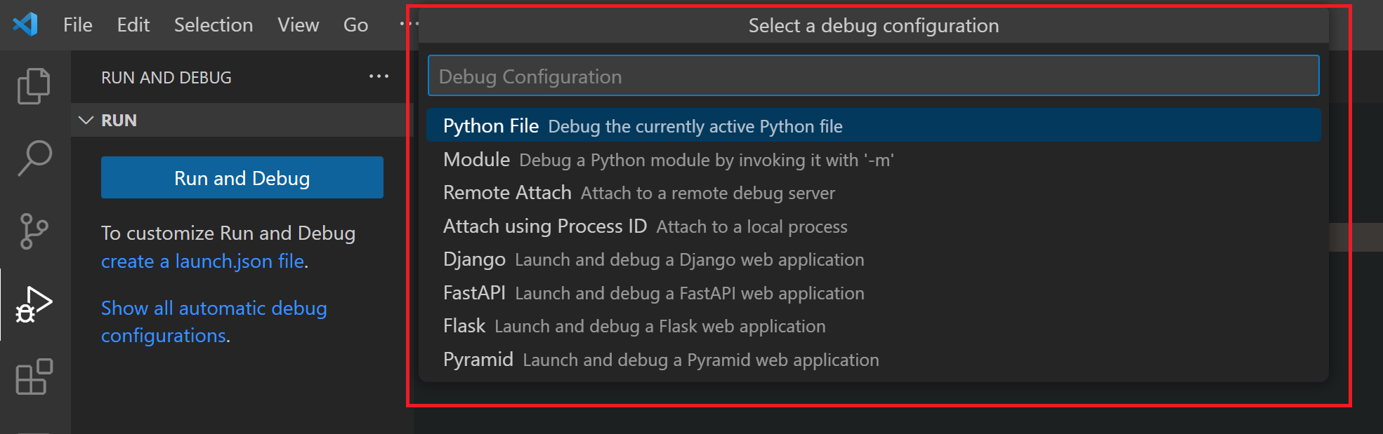 آموزش کار با پایتون در vscode به صورت قدم به قدم - مکتوب