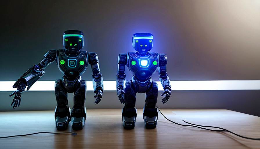 ربات‌های هوش مصنوعی خانگی