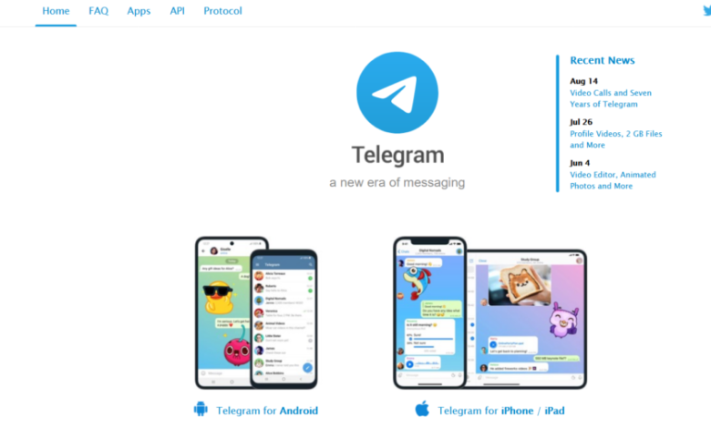 گروه پایتون تلگرام