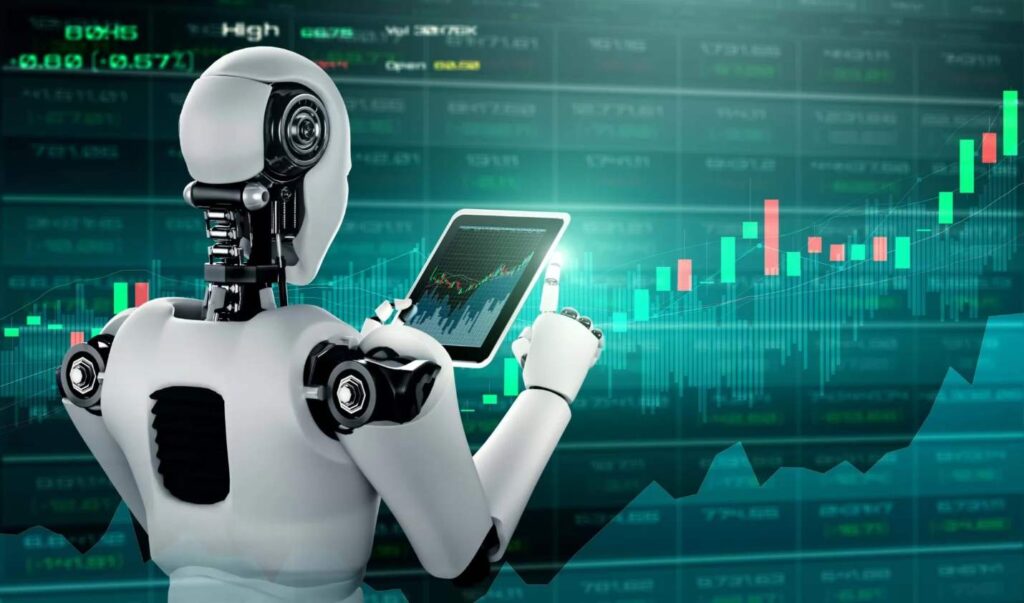 هوش مصنوعی در فارکس
