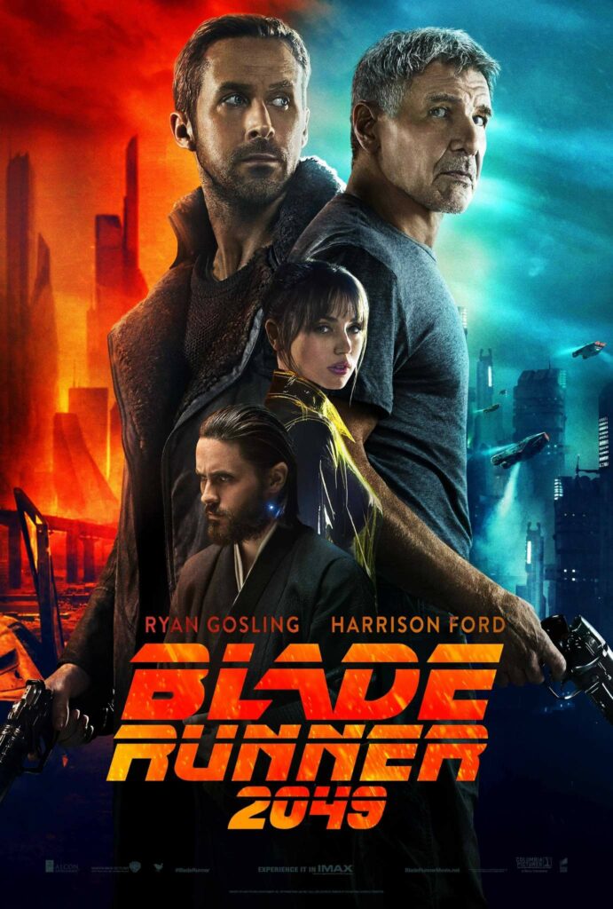فیلم با موضوع هوش مصنوعی Blade Runner