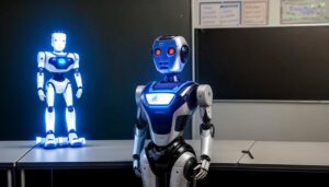 یادگیری زبان با هوش مصنوعی