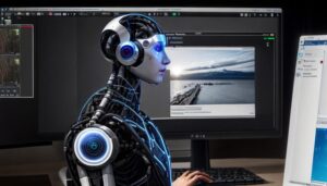 ویرایش عکس با هوش مصنوعی