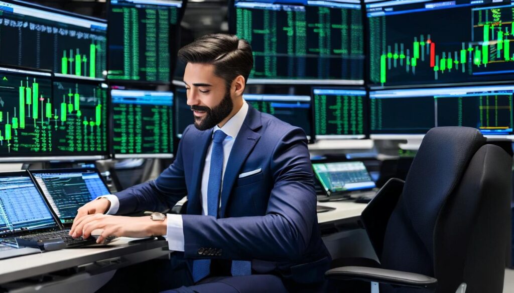 نحوه کار فارکس