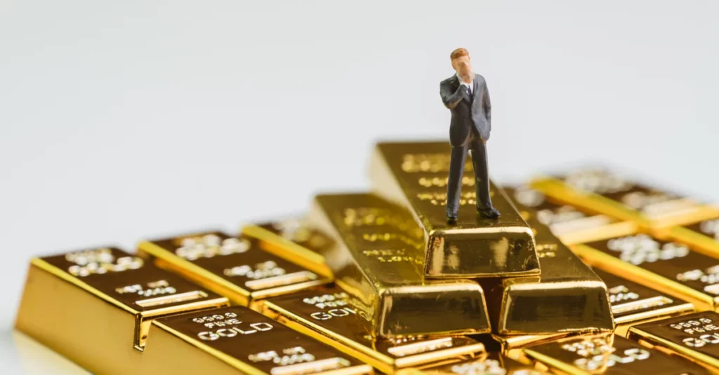 استفاده از خبرهای بازار برای معامله طلا در فارکس