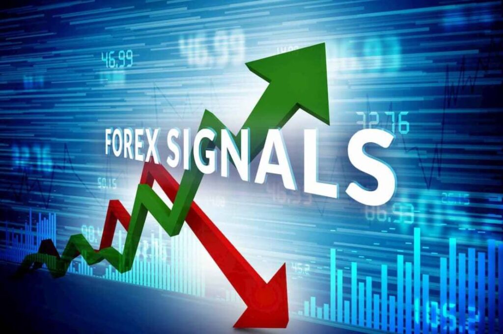 آموزش سیگنال های فارکس