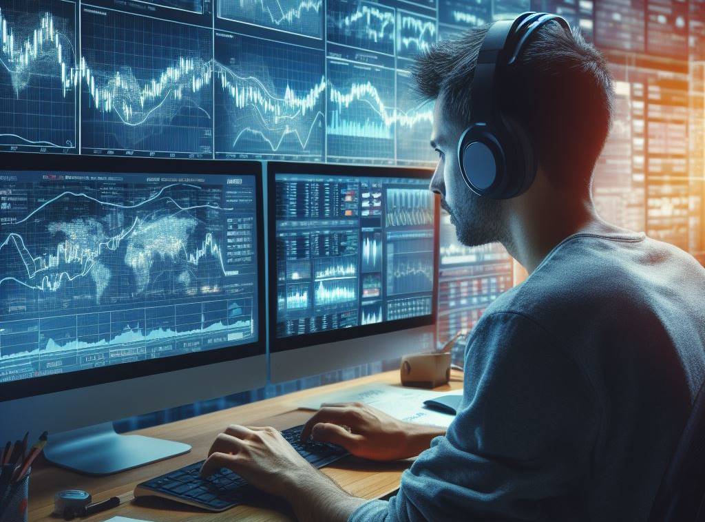 شغل تریدر فارکس
