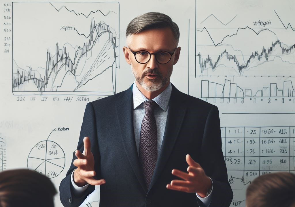 بهترین مدرس فارکس کیست