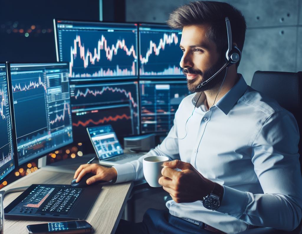 ربات نویسی فارکس