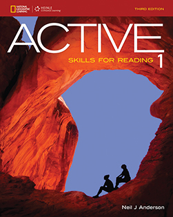 کتاب ریدینگ آیلتس Active Skills for Reading
