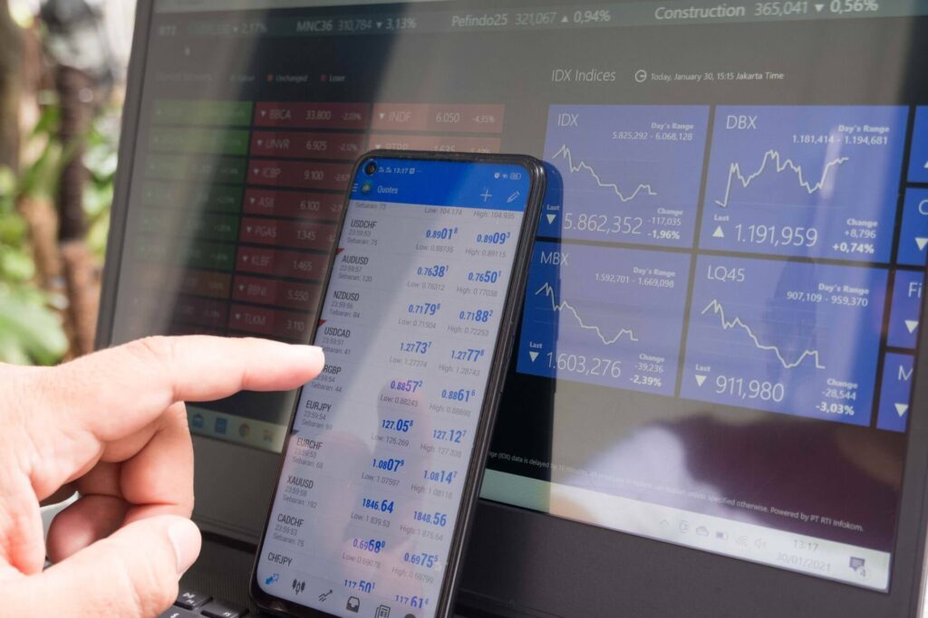 آموزش مقدماتی بورس فارکس