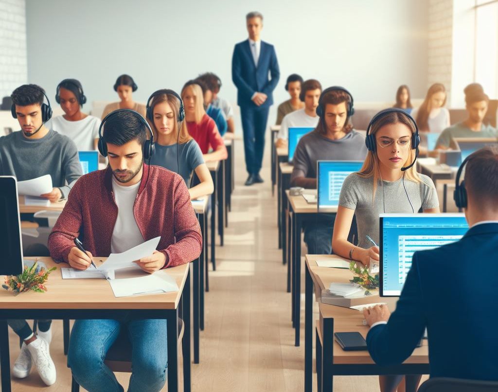 آیلتس کامپیوتری یا کاغذی - انتخاب صحیح این است 1 آیلتس کامپیوتری یا کاغذی