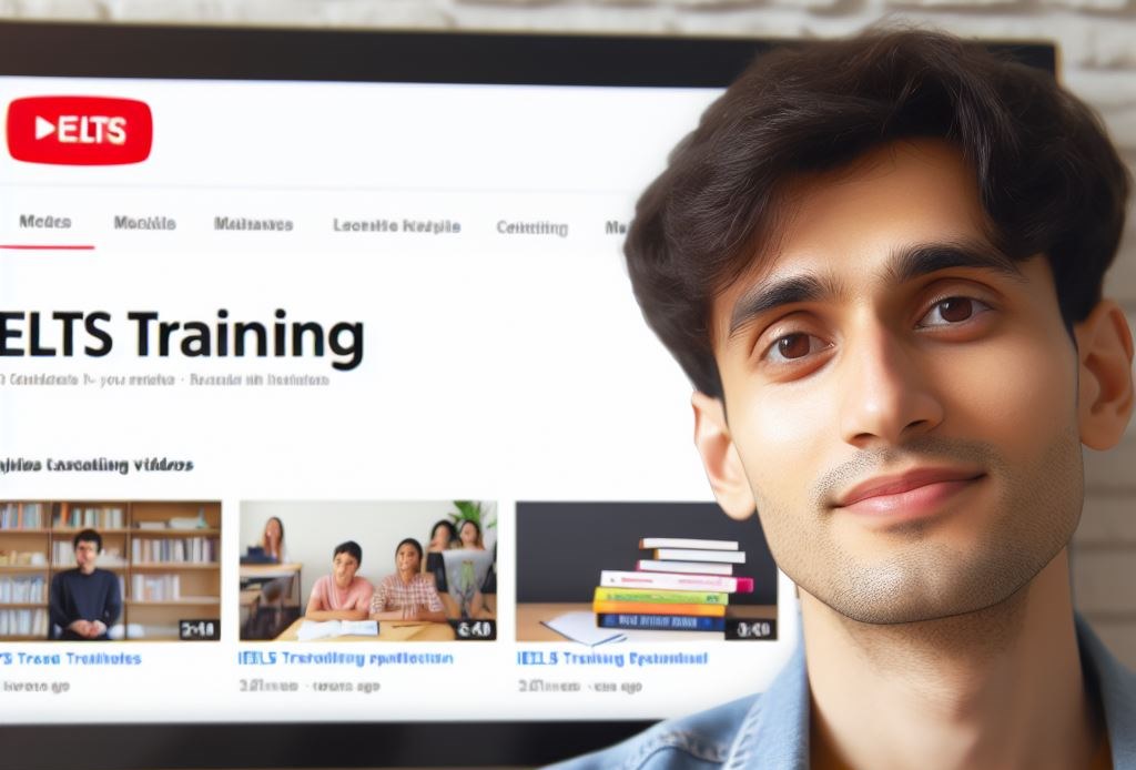بهترین کانال یوتیوب برای آیلتس