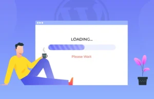 خطای بارگذاری در وردپرس