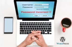 بازیابی رمز عبور وردپرس