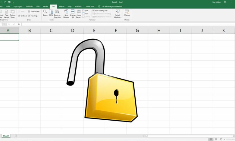 Sub PasswordBreaker() 'Breaks worksheet password protection. Dim i As Integer, j As Integer, k As Integer Dim l As Integer, m As Integer, n As Integer Dim i1 As Integer, i2 As Integer, i3 As Integer Dim i4 As Integer, i5 As Integer, i6 As Integer On Error Resume Next For i = 65 To 66: For j = 65 To 66: For k = 65 To 66 For l = 65 To 66: For m = 65 To 66: For i1 = 65 To 66 For i2 = 65 To 66: For i3 = 65 To 66: For i4 = 65 To 66 For i5 = 65 To 66: For i6 = 65 To 66: For n = 32 To 126 ActiveSheet.Unprotect Chr(i) & Chr(j) & Chr(k) & _ Chr(l) & Chr(m) & Chr(i1) & Chr(i2) & Chr(i3) & _ Chr(i4) & Chr(i5) & Chr(i6) & Chr(n) If ActiveSheet.ProtectContents = False Then MsgBox "One usable password is " & Chr(i) & Chr(j) & _ Chr(k) & Chr(l) & Chr(m) & Chr(i1) & Chr(i2) & _ Chr(i3) & Chr(i4) & Chr(i5) & Chr(i6) & Chr(n) Exit Sub End If Next: Next: Next: Next: Next: Next Next: Next: Next: Next: Next: Next End Sub