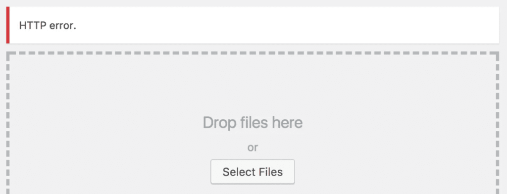 خطای کار نکردن دکمه «افزودن فایل چندرسانه‌ای» هنگام بارگذاری در وردپرس