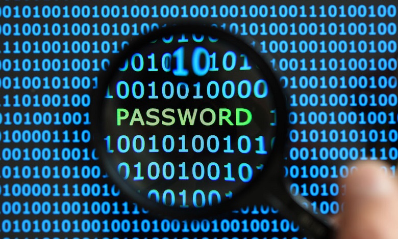 هک پسورد با پایتون
