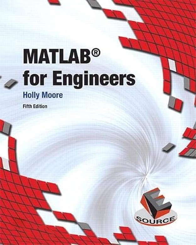 کتاب متلب برای مهندسان (زبان اصلی)