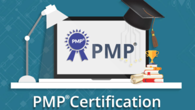 اخذ مدرک pmp