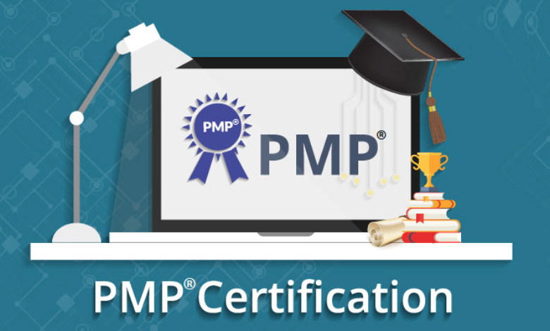 اخذ مدرک pmp