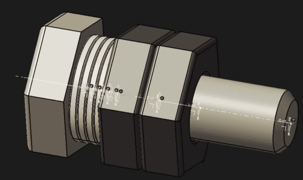 معرفی محیط های کتیا و اهمیت آنها در طراحی 4 محیط اسمبلی assembly design