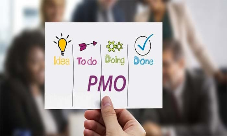 انواع pmo