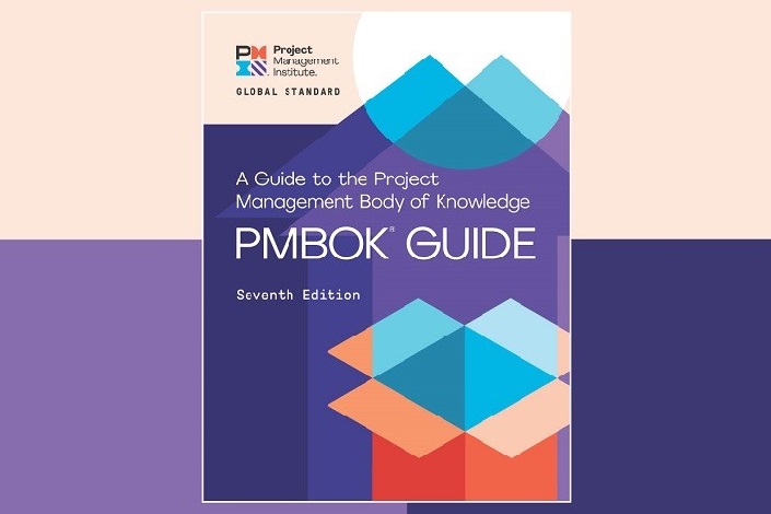 استاندارد مدیریت پروژه PMBOK