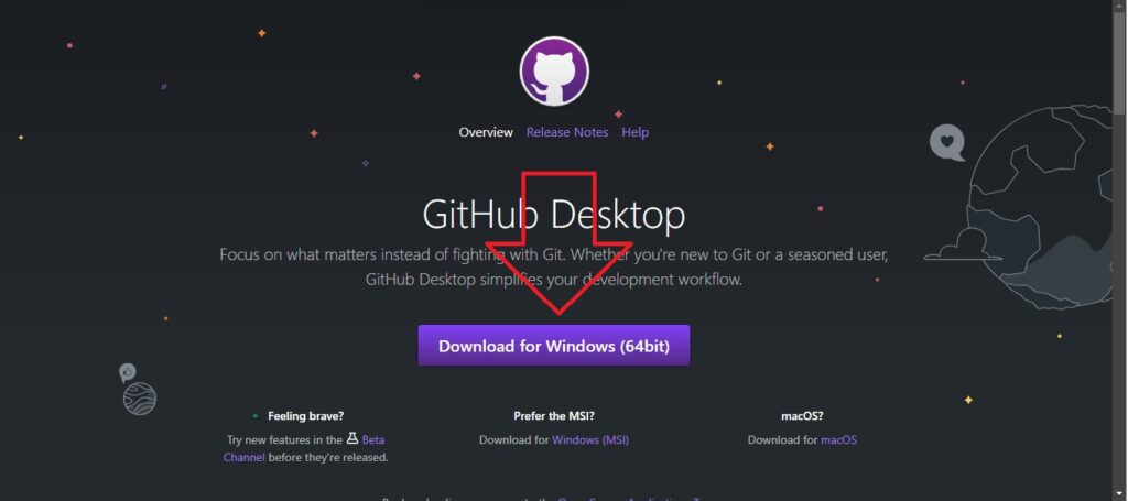 آموزش نصب Github Desktop