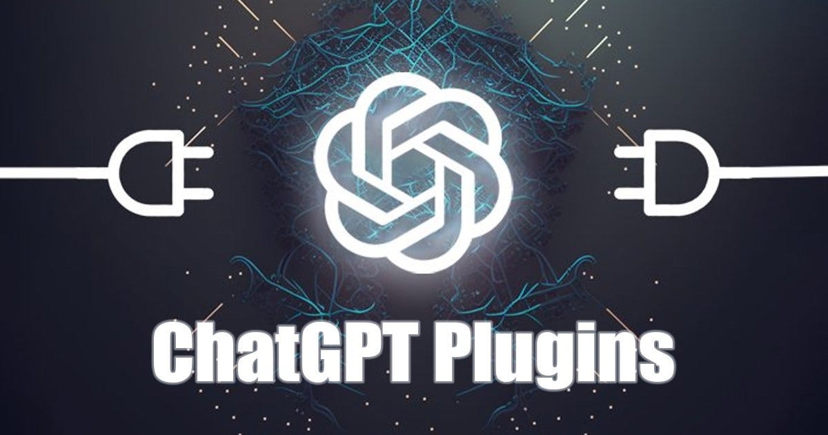 chatgpt plugins چیست؟