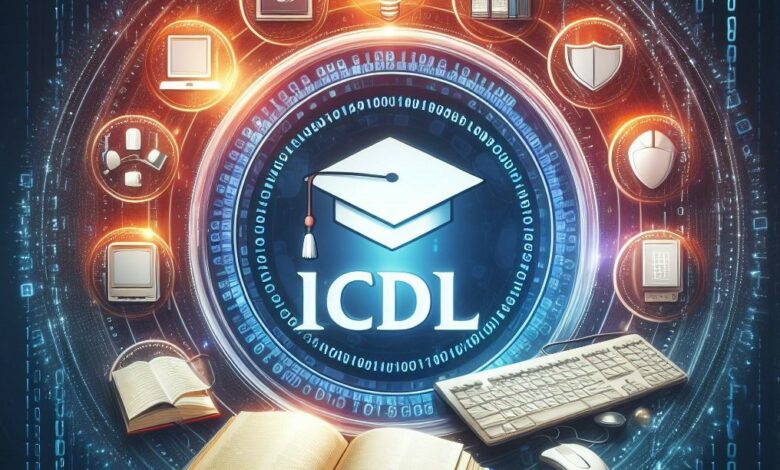 گواهینامه ICDL چیست؟