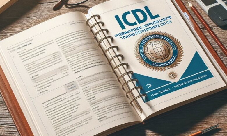 کتاب آموزش ICDL