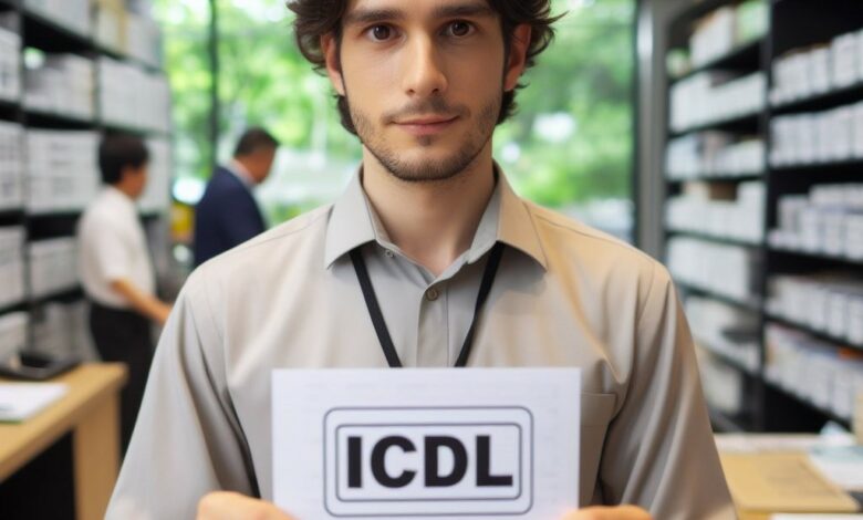 مزایای ICDL