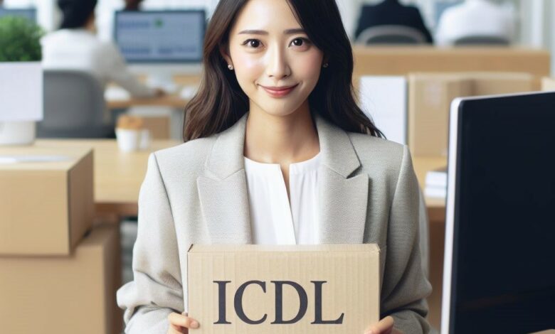 کاربردهای ICDL