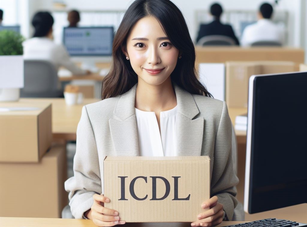 کاربردهای ICDL