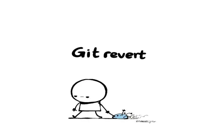 تفاوت git reset با Git revert چیست؟