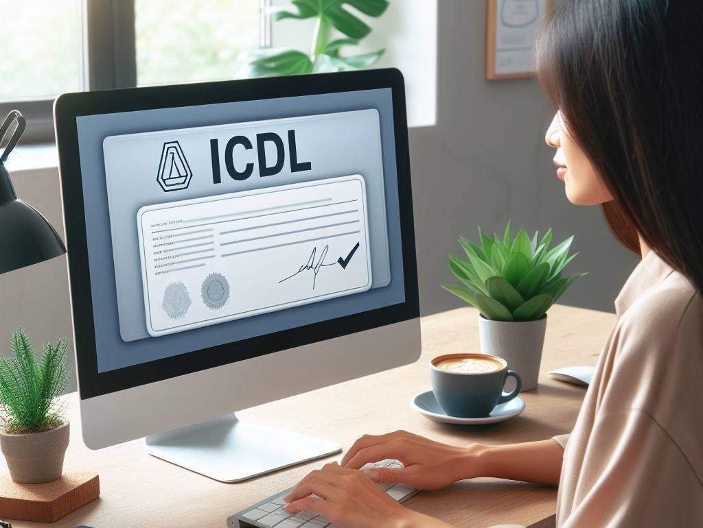 مسیر موفقیت شما در دنیای دیجیتال با ICDL