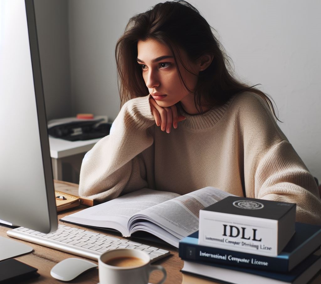 سوالات icdl استخدامی