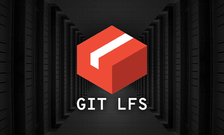 Git LFS چیست