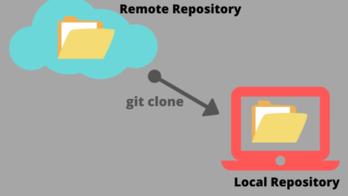 Git clone چیست