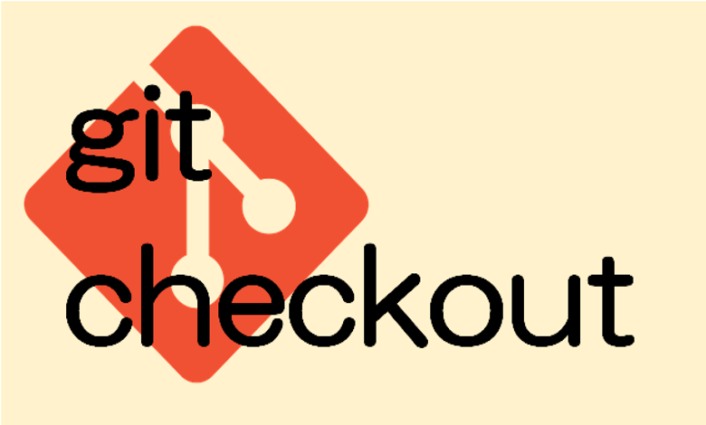 Git checkout چیست
