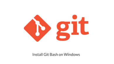 Git bash چیست