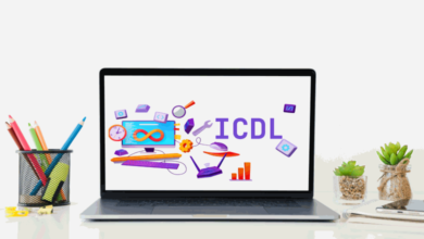 منابع ICDL