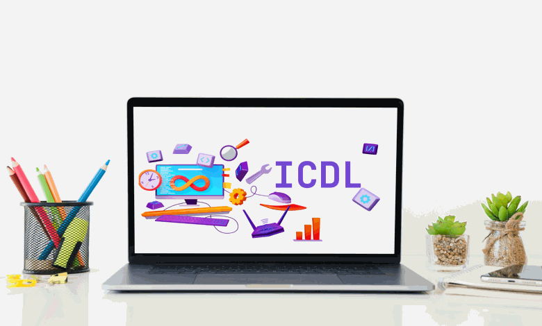 منابع ICDL