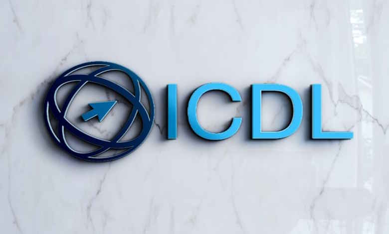 1. وب ‌سایت ICDL Online